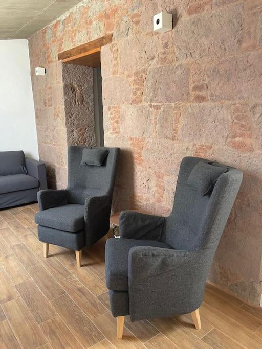 Apartamento Mirador Del Almendro クルス・デ・テヘーダ エクステリア 写真